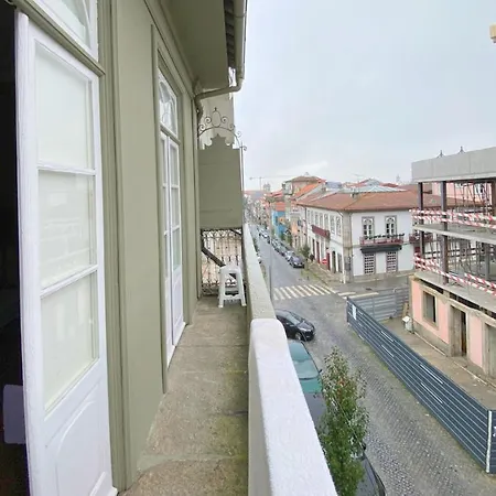 Casa Quixote Vandrerhjem Braga