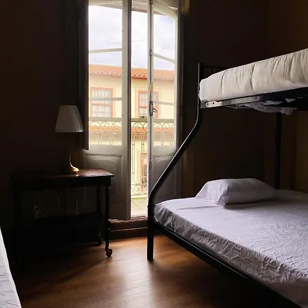 Casa Quixote ホステル