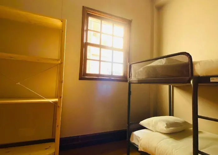 Casa Quixote Hostel *