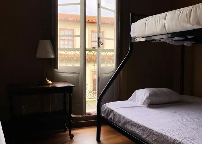 Casa Quixote Auberge de jeunesse