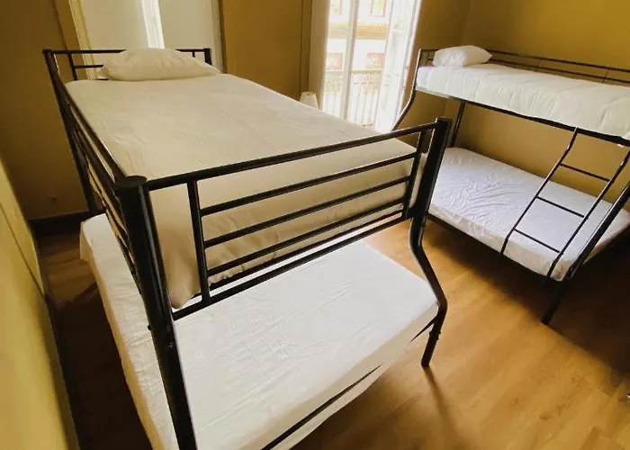 Casa Quixote Hostel Μπράγκα