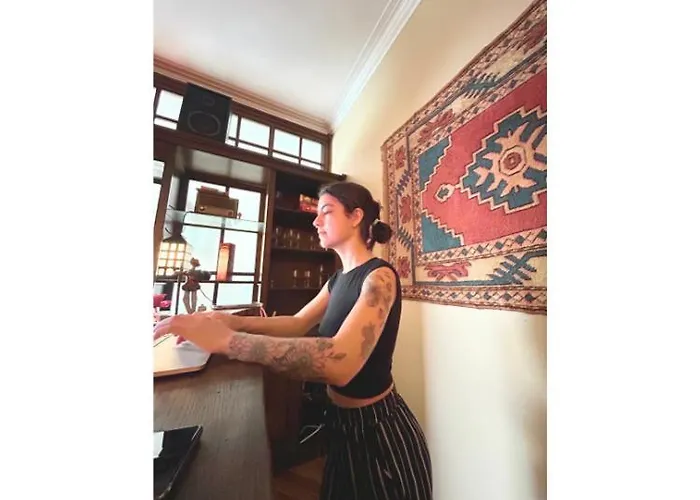 Casa Quixote Auberge de jeunesse Braga