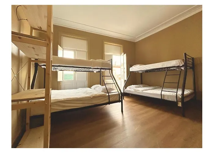 Auberge de jeunesse Casa Quixote Braga