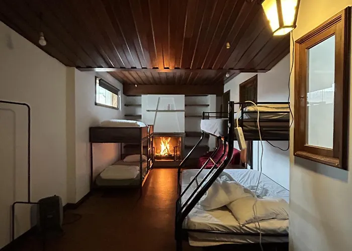 Auberge de jeunesse Casa Quixote Braga